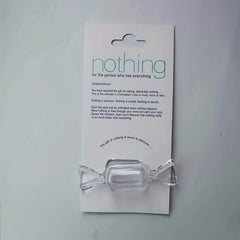 Gift Of Nothing Toy For The Person Who Has Everything