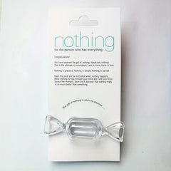 Gift Of Nothing Toy For The Person Who Has Everything