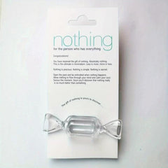 Gift Of Nothing Toy For The Person Who Has Everything