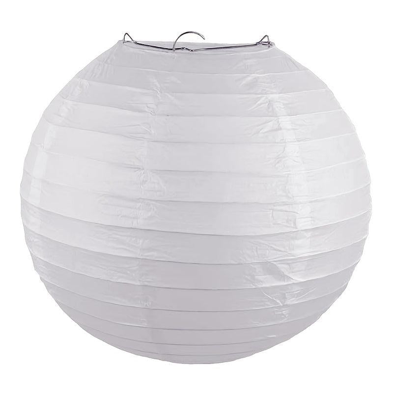 4pc Paper Lantern Ball Decorations for Events