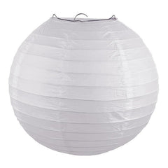 4pc Paper Lantern Ball Decorations for Events