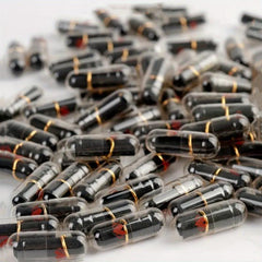 50pcs Love Letter Capsules DIY Confession Small Pills Small Paper Strips