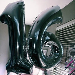81 Digital Balloons Birthday Party Decoration Anniversary Balloon Photo Prop