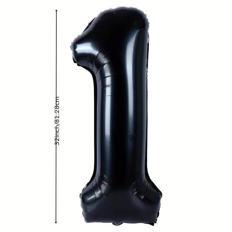 81 Digital Balloons Birthday Party Decoration Anniversary Balloon Photo Prop