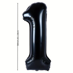 81 Digital Balloons Birthday Party Decoration Anniversary Balloon Photo Prop