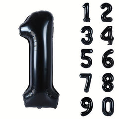 81 Digital Balloons Birthday Party Decoration Anniversary Balloon Photo Prop