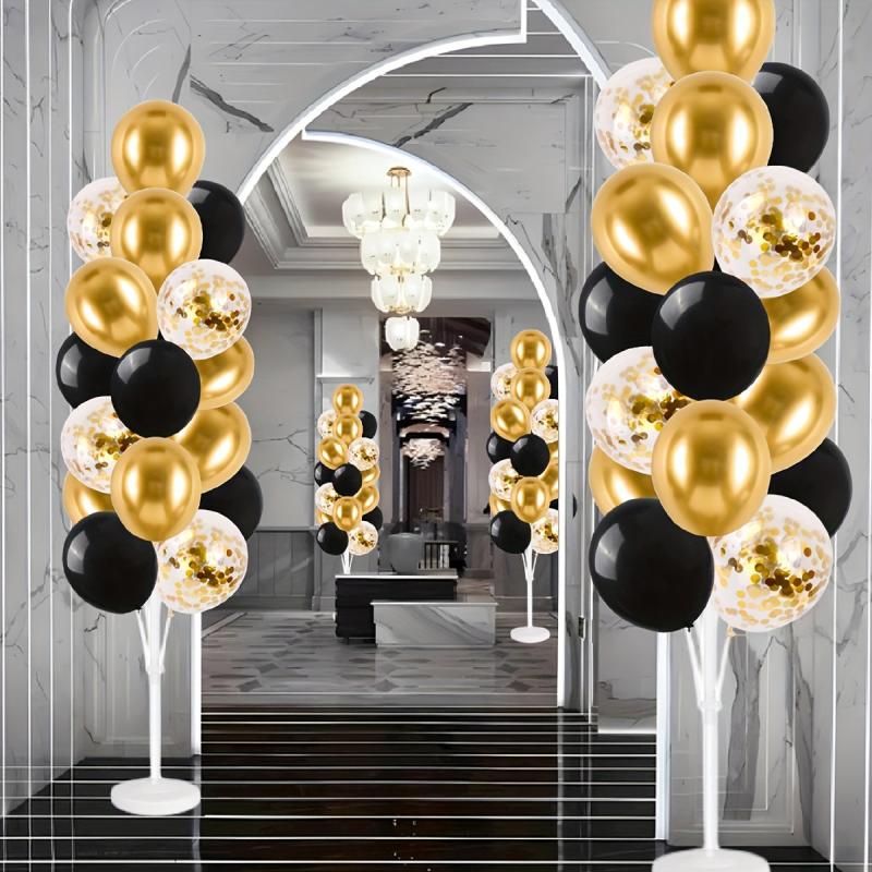 Balloon Column Stand Kit 63in Height Balloon Decoration