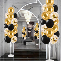Balloon Column Stand Kit 63in Height Balloon Decoration