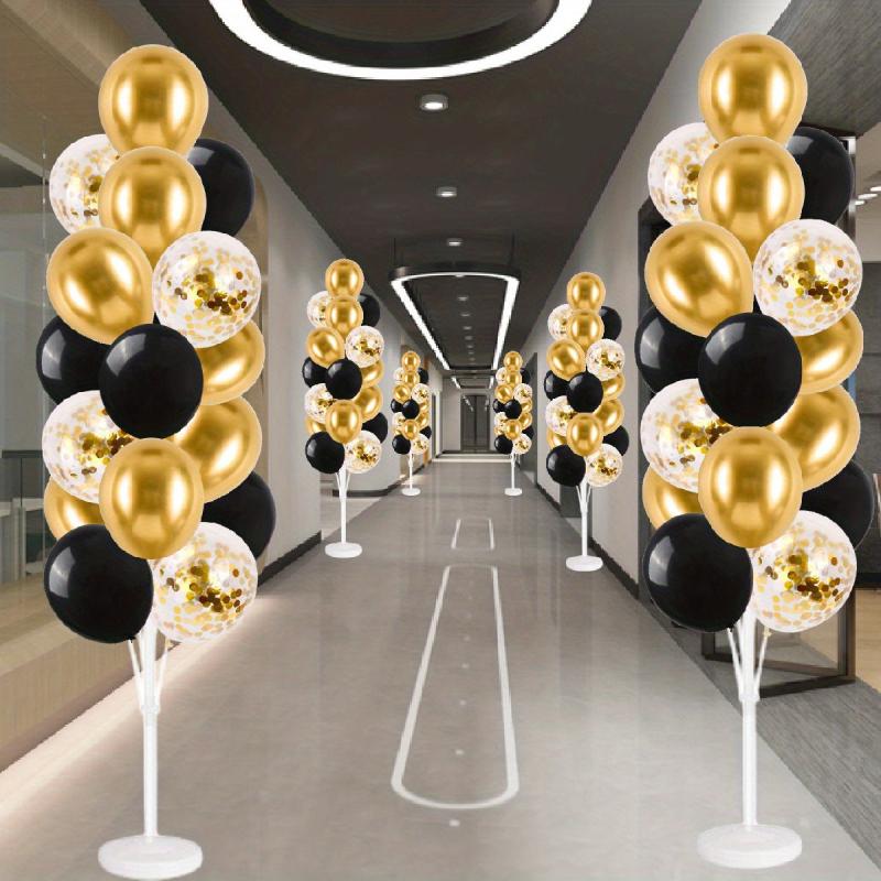 Balloon Column Stand Kit 63in Height Balloon Decoration