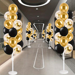 Balloon Column Stand Kit 63in Height Balloon Decoration
