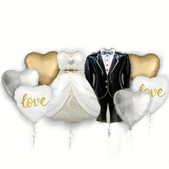 Engagement Wedding Balloon Photo Party Decoration Room Decor