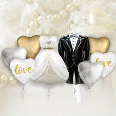 Engagement Wedding Balloon Photo Party Decoration Room Decor