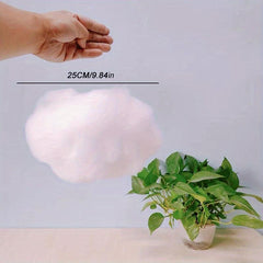 Cotton Cloud Wedding Decoration Hanging Props Window Mall Party Supplies