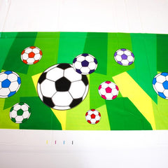 Football Party Tablecloth 71x42.5 Inch