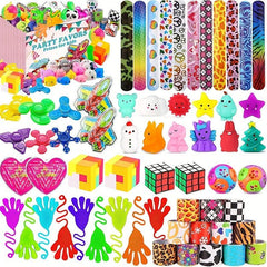 43pcs Party Favors For Kids Bulk School Classroom Rewards Treasure Box Toys