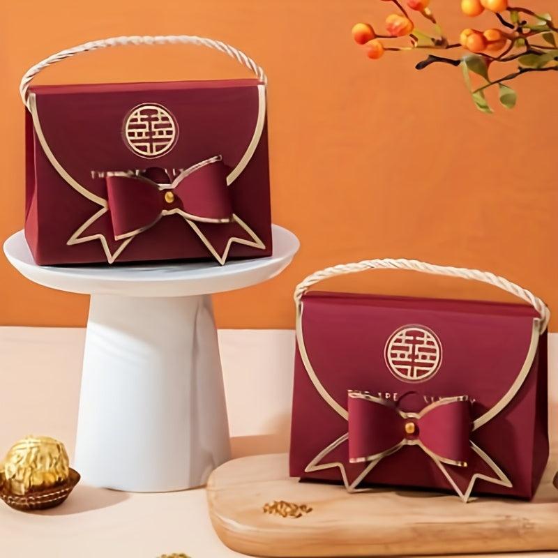 5pcs 3D Butterfly for Weddings Candy Cookies and Biscuit Packaging