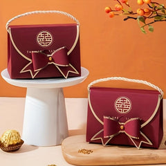 5pcs 3D Butterfly for Weddings Candy Cookies and Biscuit Packaging