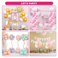 Balloon Stand Kit 82in Height Adjustable Party Supplies Decor