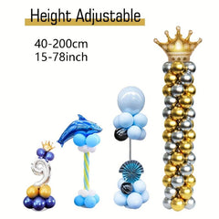 Balloon Stand Kit 82in Height Adjustable Party Supplies Decor