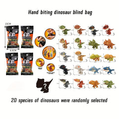 Hand Biting Dinosaur Blind Bag Party Gift Surprise for Kids