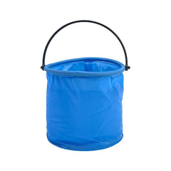 Portable Collapsible Sand Bucket for Fun Family Beach Parties