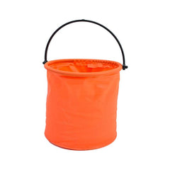 Portable Collapsible Sand Bucket for Fun Family Beach Parties
