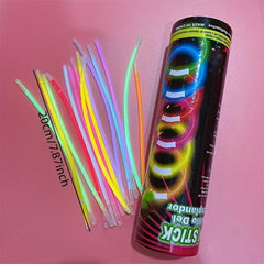 Colorful Light Stick Bracelet for Parties and Concerts