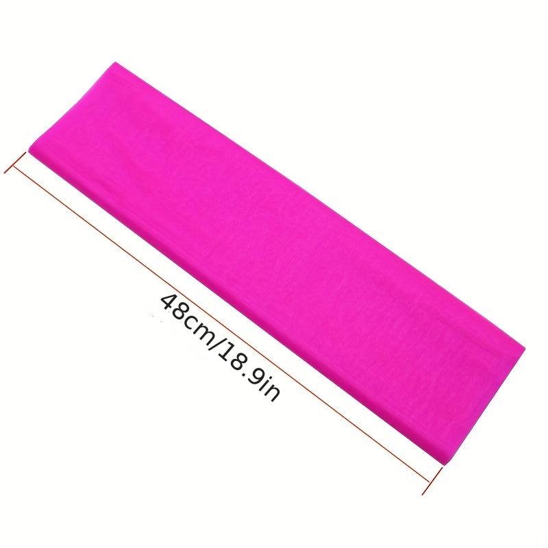 10m Wedding Tulle Roll Crystal Organza Sheer Fabric - Party Decor Yarn