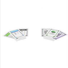 Monopoly Card Game Family Party Travel Out Portable Version