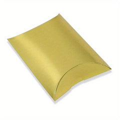 50pcs Pillow Box Candy Chocolate Packaging Birthday Wedding Party Favors