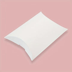50pcs Pillow Box Candy Chocolate Packaging Birthday Wedding Party Favors