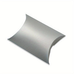 50pcs Pillow Box Candy Chocolate Packaging Birthday Wedding Party Favors