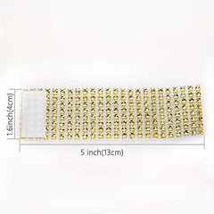 20pcs Golden Plastic Napkin Rings for Dining Table Decoration