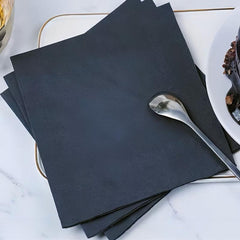 20pcs Solid Party Napkins 16 Halloween Wedding Birthday Party Tableware Napkins