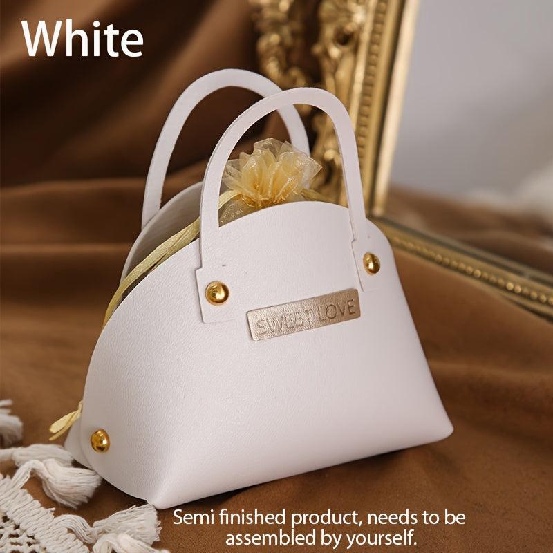 Stylish Leather Candy Lipstick Holder - Ideal Gift for Teens