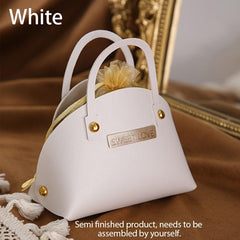 Stylish Leather Candy Lipstick Holder - Ideal Gift for Teens