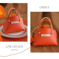 Stylish Leather Candy Lipstick Holder - Ideal Gift for Teens