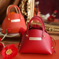Stylish Leather Candy Lipstick Holder - Ideal Gift for Teens