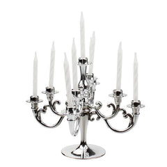 Romantic European Candlestick for Cake Insert