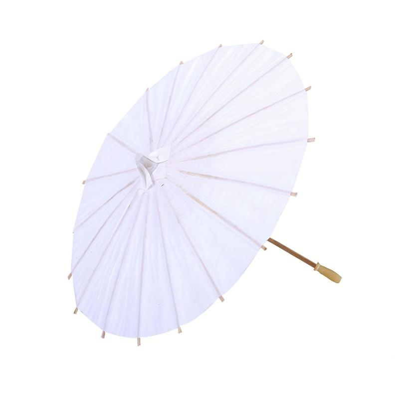 Vintage Paper Umbrella for Women - Weddings Parties Photography DIY
