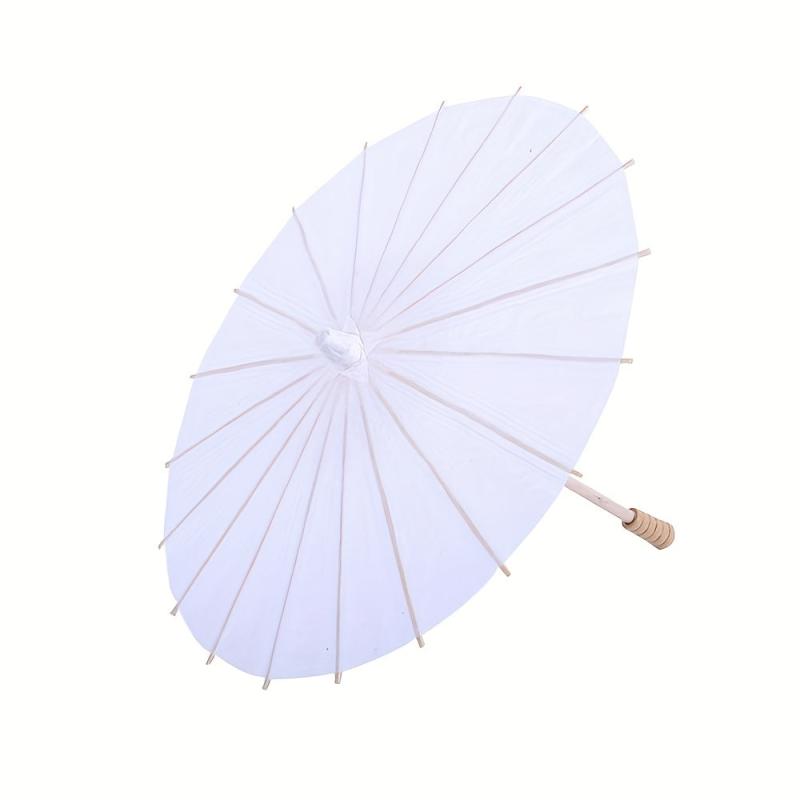 Vintage Paper Umbrella for Women - Weddings Parties Photography DIY