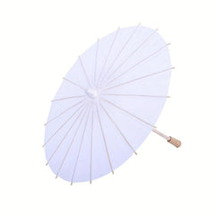 Vintage Paper Umbrella for Women - Weddings Parties Photography DIY