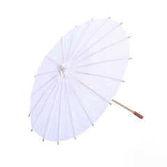 Vintage Paper Umbrella for Women - Weddings Parties Photography DIY