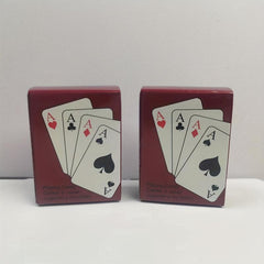 Mini Playing Cards for Teens and Adults - Fun Set for Parties