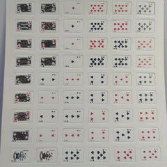 Mini Playing Cards for Teens and Adults - Fun Set for Parties