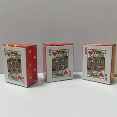 Mini Playing Cards for Teens and Adults - Fun Set for Parties