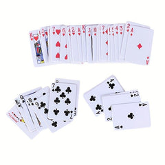 Mini Playing Cards for Teens and Adults - Fun Set for Parties