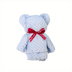Bear Towel Wedding Kindergarten Birthday Baby Gift Soft Absorbent