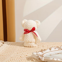 Bear Towel Wedding Kindergarten Birthday Baby Gift Soft Absorbent