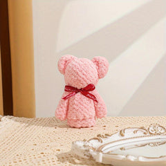 Bear Towel Wedding Kindergarten Birthday Baby Gift Soft Absorbent